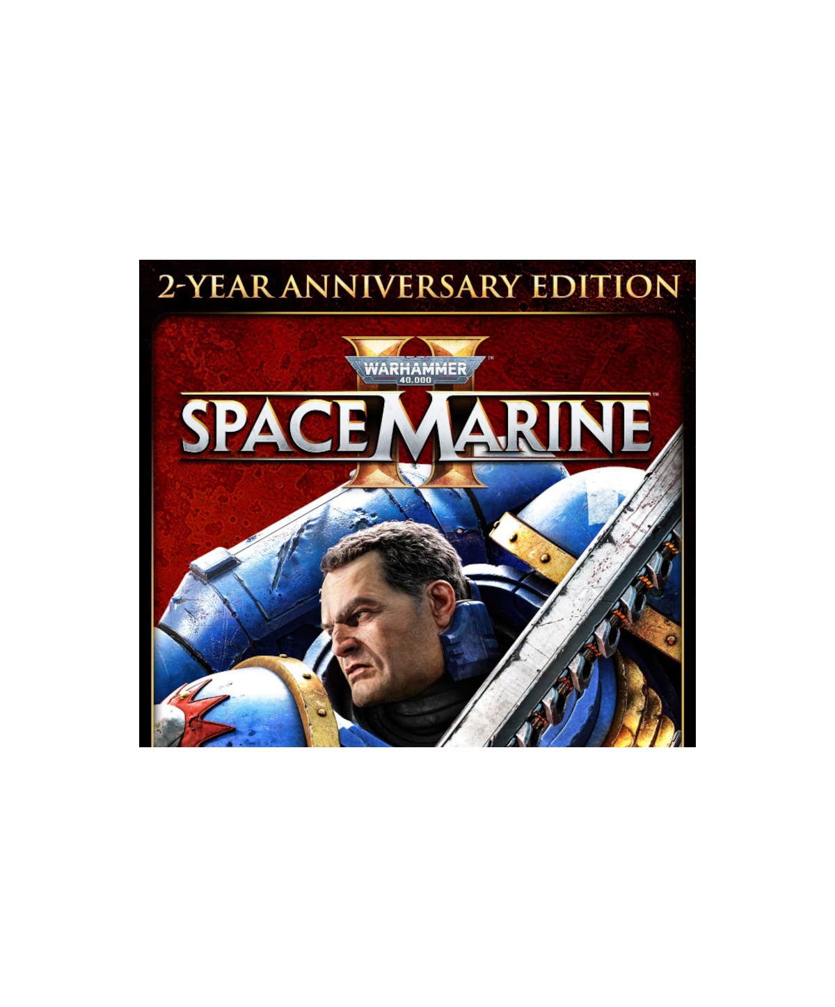 Warhammer 40,000: Space Marine 2 - 2-Year Anniversary Edition Steam Key EUROPE